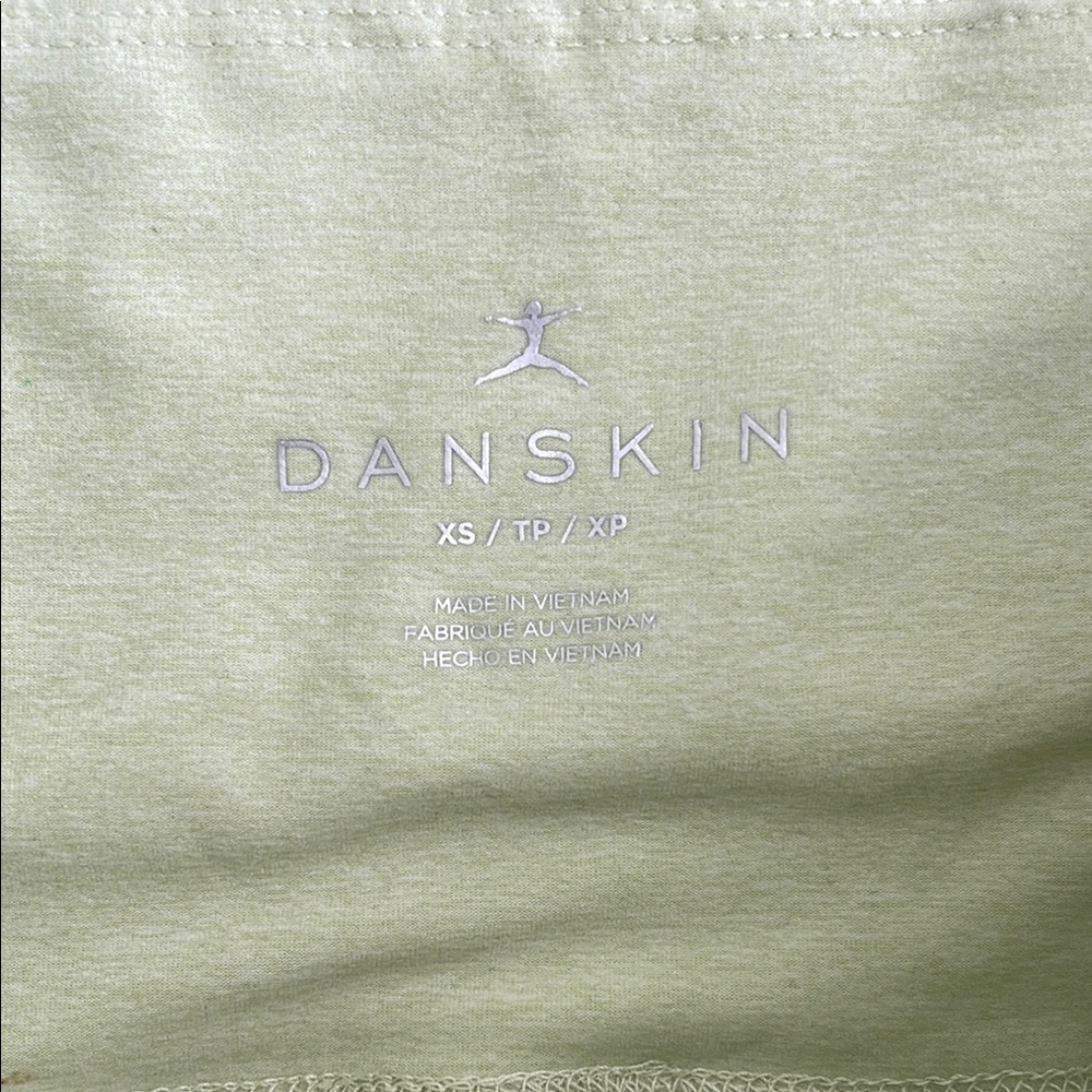 NWOT Danskin Athletic Workout Shorts and Tank Top Matching Set - Picture 4 of 10